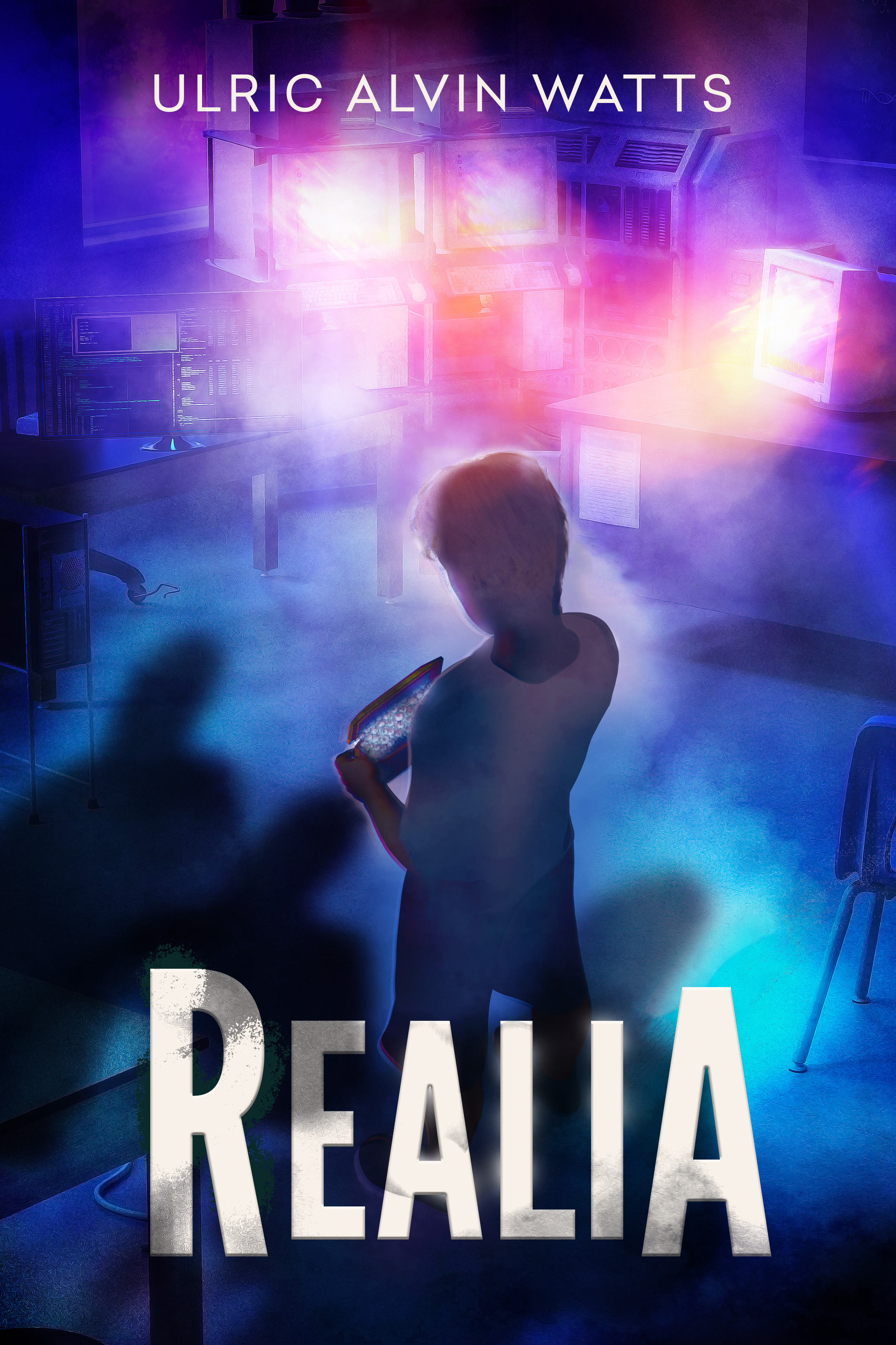 Realia Book Cover